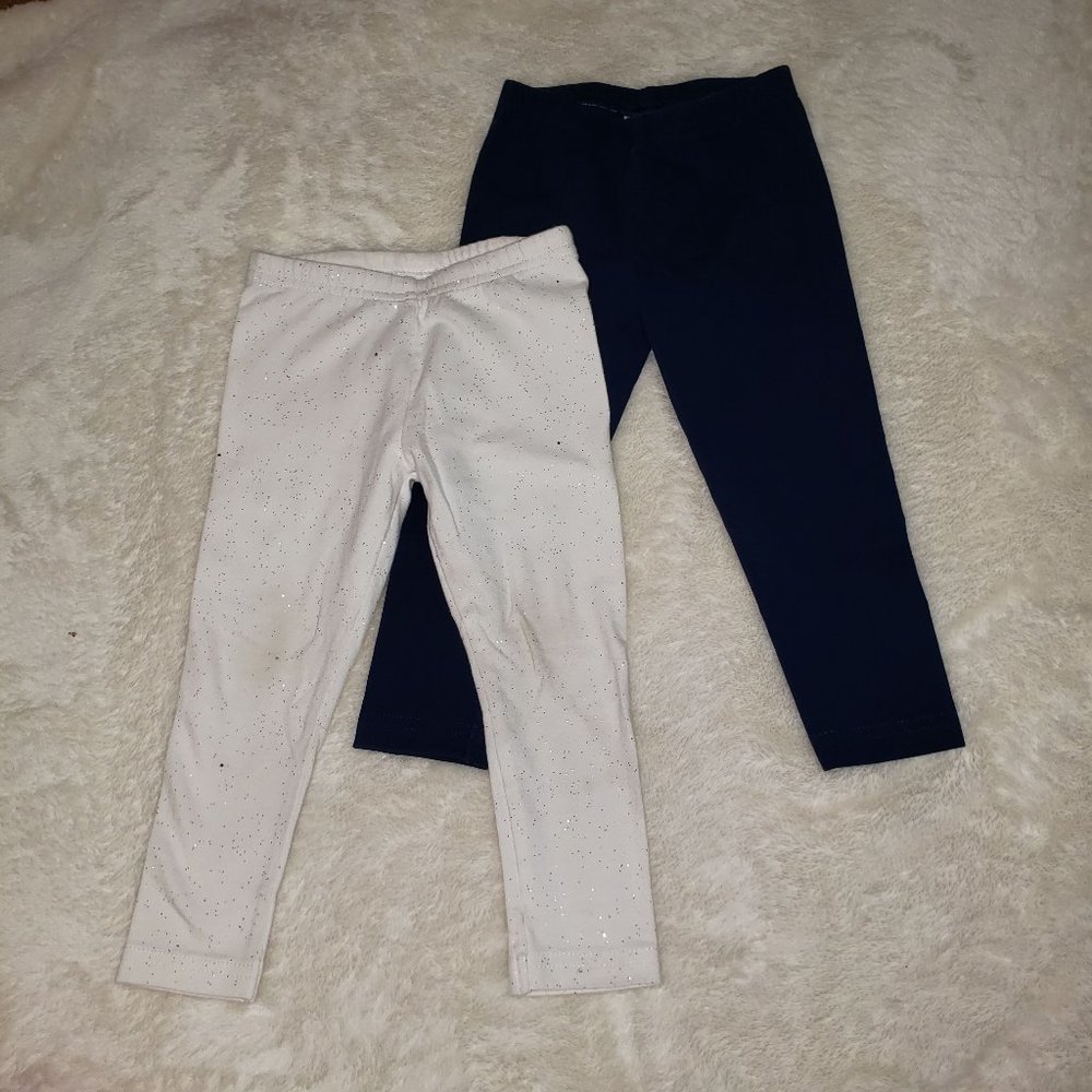 Carter's Legging Bundle